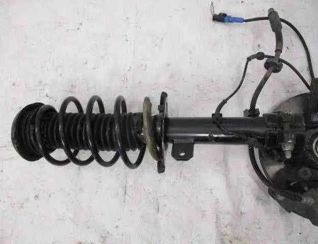 CITROËN C3 Picasso 1 generation (2008-2016) Forreste venstre hjulnav 5208G1,9812428680,5208H2 32464919