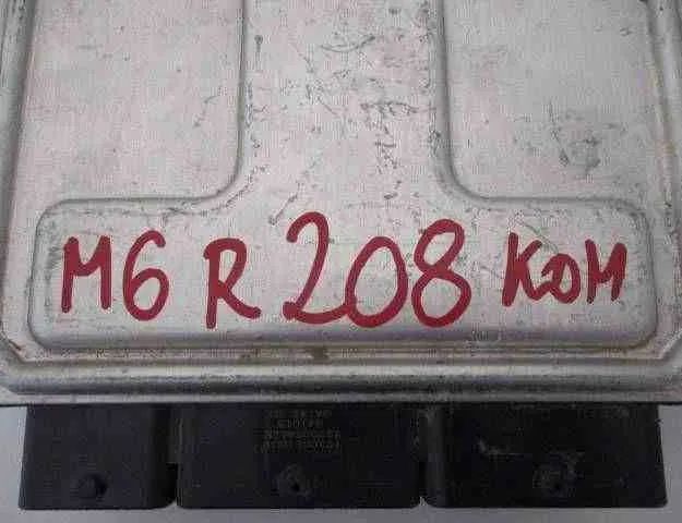 RENAULT Captur 1 generation (2013-2019) Motorkontrolenhed ECU 132830347,V29034775A,237103352R,237103353R 32465756