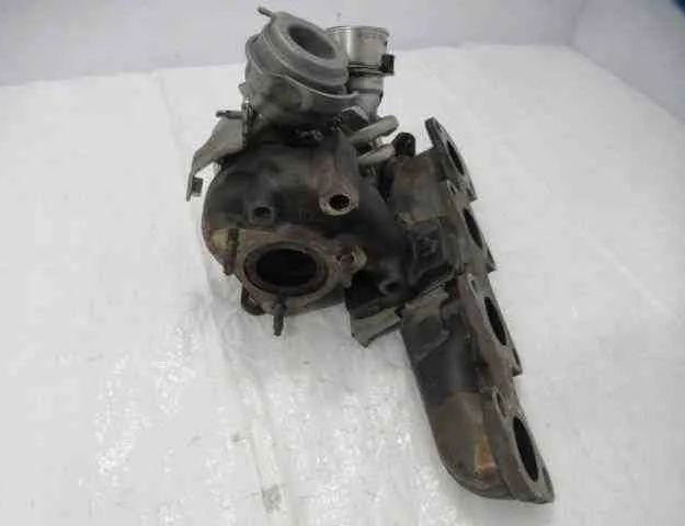 NISSAN X-Trail T31 (2007-2014) Turbolader 8200638766 32471349