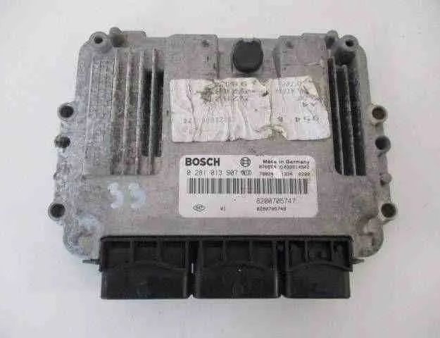 RENAULT Scenic 4 generation (2017-2023) Motorkontrolenhed ECU 0281013907,8200705747,8200705748 32476860