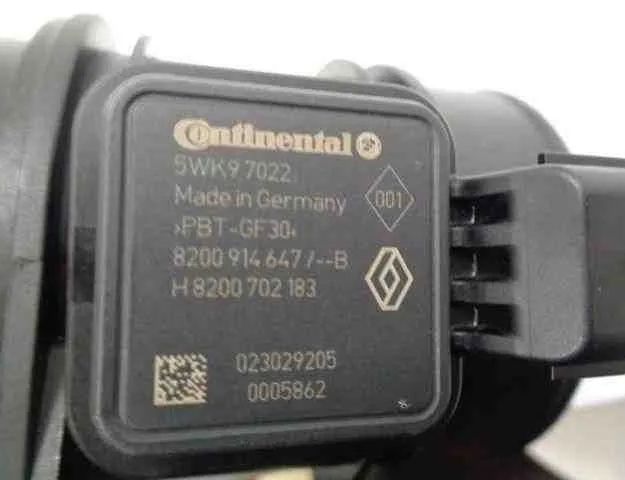 RENAULT Master 3 generation (2010-2023) Masseluftstrømssensor MAF 5WK07022,8200914647 32477511