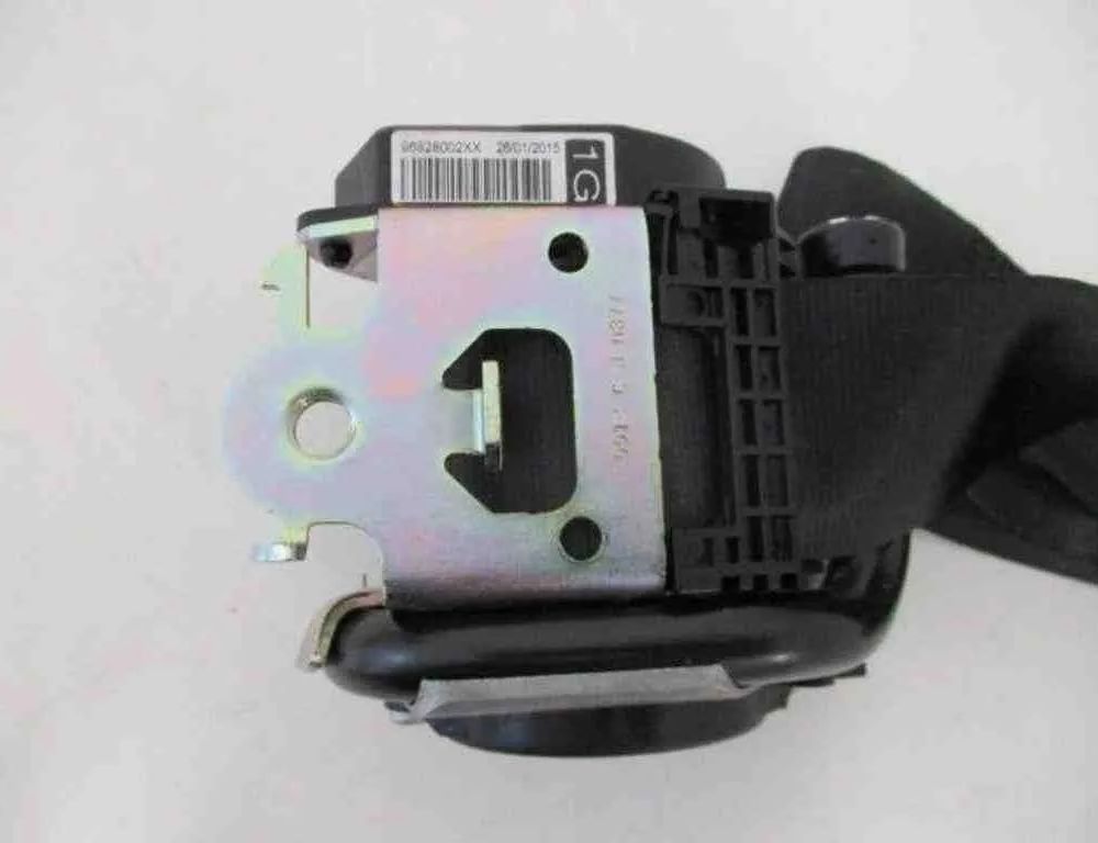 PEUGEOT 308 T7 (2007-2015) Venstre forreste sikkerhedssele 8975FT 32481485