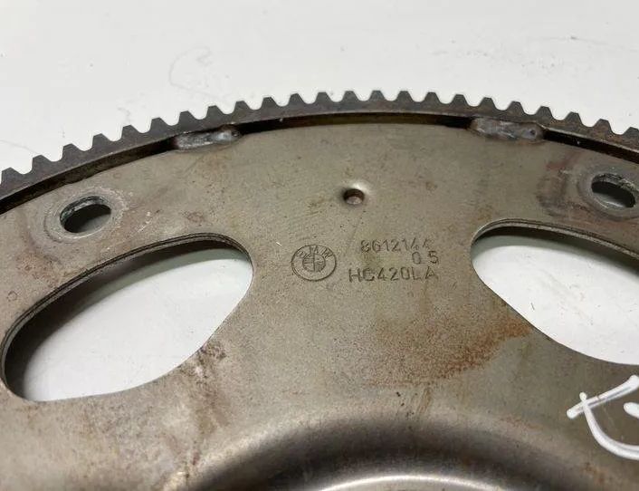 BMW 5 Series G30/G31 (2016-2023) Svinghjul 8612144 22163587