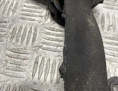 MERCEDES-BENZ E-Class W212/S212/C207/A207 (2009-2016) Venstre forreste sikkerhedssele 610035800D,610902000K 22176794