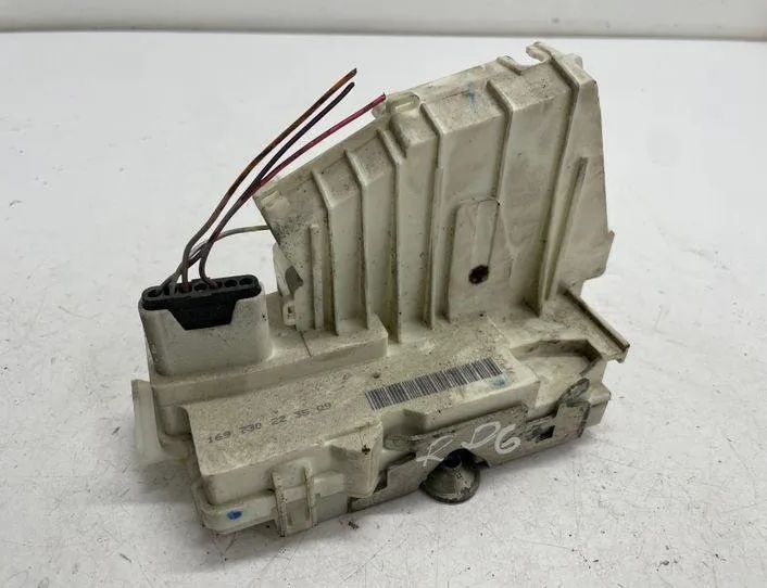 MERCEDES-BENZ R-Class W251 (2005-2017) Bageste højre dørlås A1697302235 22177848