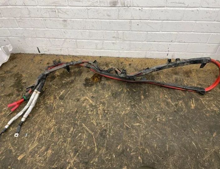 BMW 5 Series G30/G31 (2016-2023) Positivt batterikabel 6807332 22189194