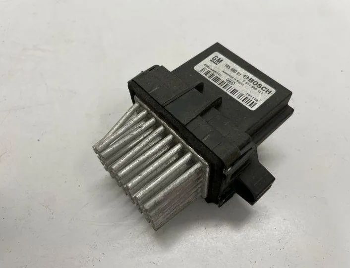 OPEL Astra J (2009-2020) Blæser relæ 13598091 22194068