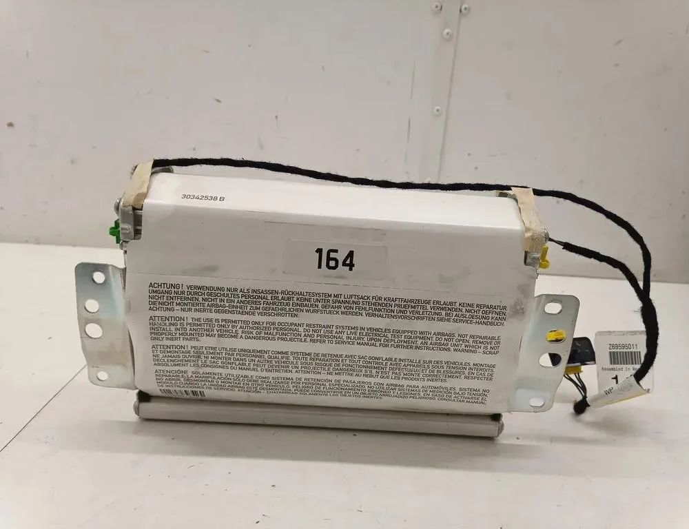 MERCEDES-BENZ GLE W167 (2019-2024) Dashboard Airbag SRS A1648600805 26755301