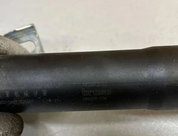 BMW 3 Series G20/G21/G28 (2018-2024) Venstre side bagklap gasfjeder 745341310 30799233