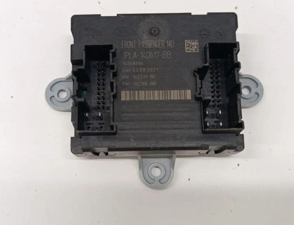 JAGUAR F-Pace 1 generation (2016-2024) Højre bagdørs kontrolenhed JPLA14D617BB 30903958