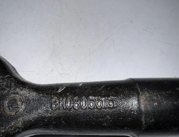 AUDI A3 8V (2012-2020) Trækkrogeøje 8K0805615 32187884