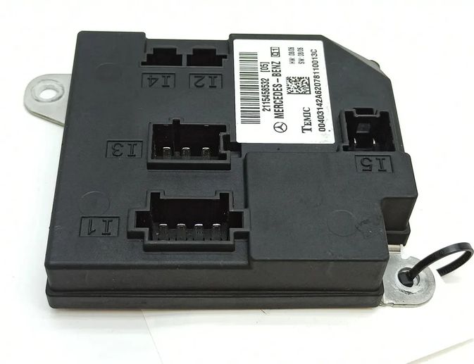 MERCEDES-BENZ E-Class W211/S211 (2002-2009) Komfort kontrolenhed 2115458532 30216322