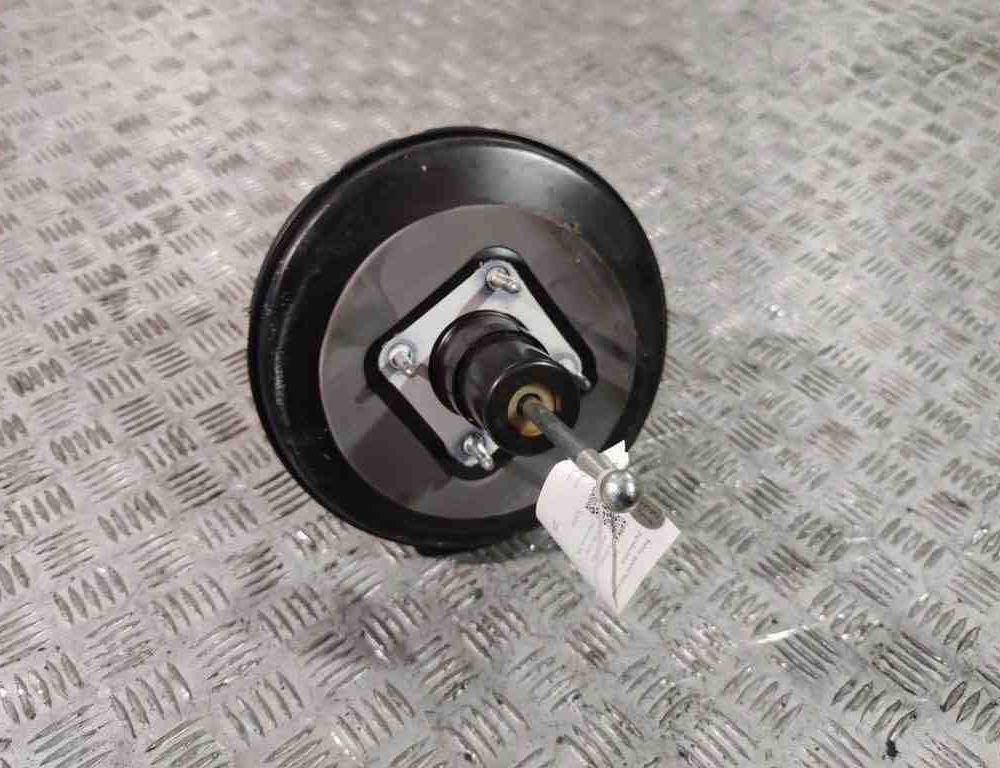 SKODA Fabia 1 generation (2004-2007) Bremse Servo Booster 6R1614105G 17298509