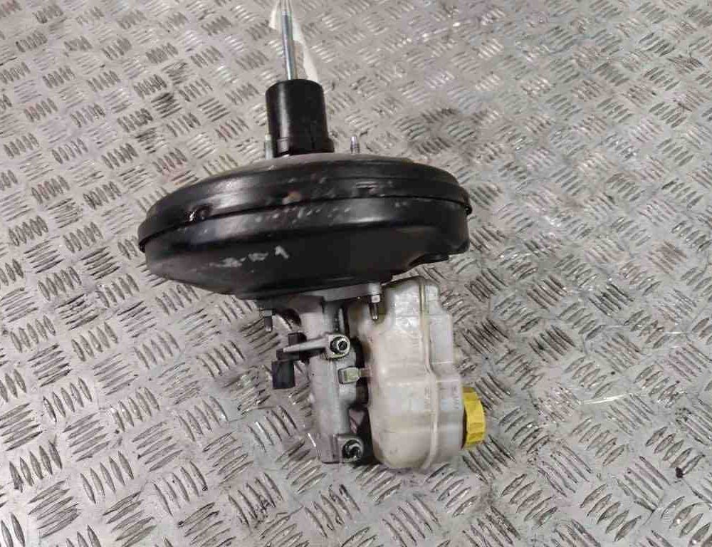 SKODA Fabia 1 generation (2004-2007) Bremse Servo Booster 6R1614105G 17298509