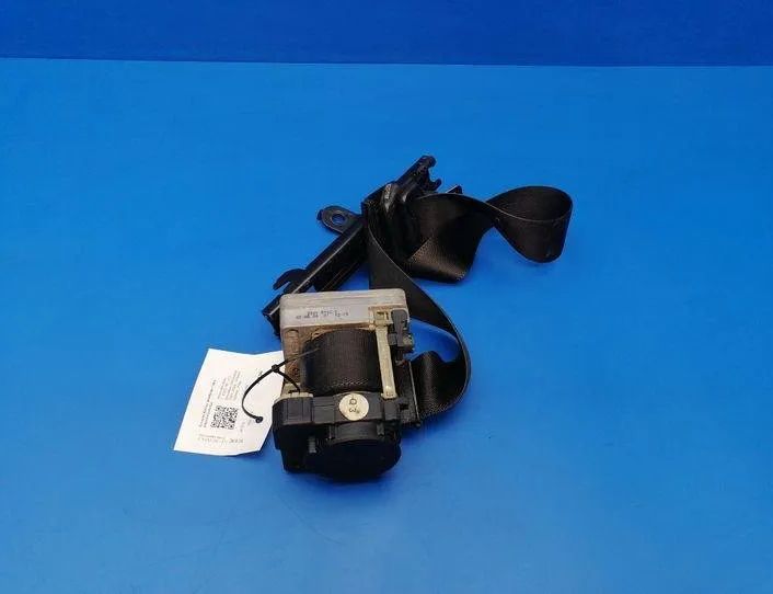 MERCEDES-BENZ C-Class W203/S203/CL203 (2000-2008) Forreste højre sikkerhedssele 33004270 21221542