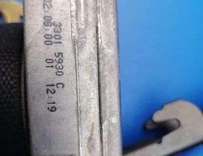 MERCEDES-BENZ C-Class W203/S203/CL203 (2000-2008) Forreste højre sikkerhedssele 33004270 21221542