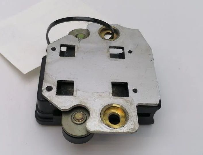 MERCEDES-BENZ A-Class W168 (1997-2004) Accelerationssensor 0265005219,LU0015404417 21224350