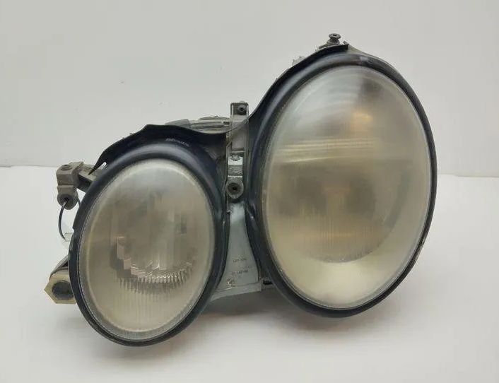 MERCEDES-BENZ CLK AMG GTR C297 (1997-1999) Forlygte venstre forlygte 00745701,147551,14924100 21225109