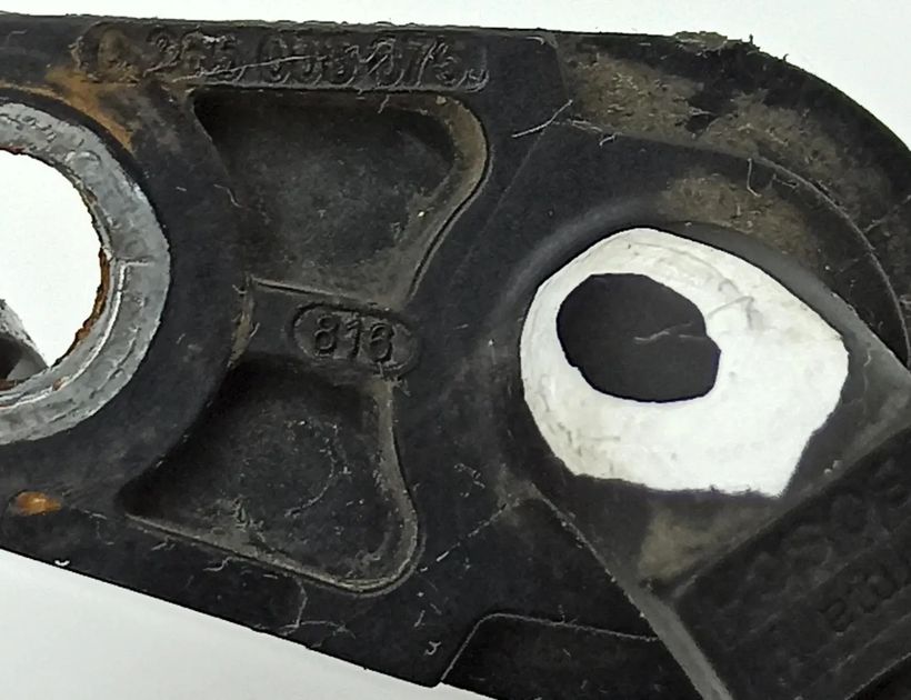 MERCEDES-BENZ E-Class W212/S212/C207/A207 (2009-2016) ABS-sensor forreste højre A2129050801 30243213