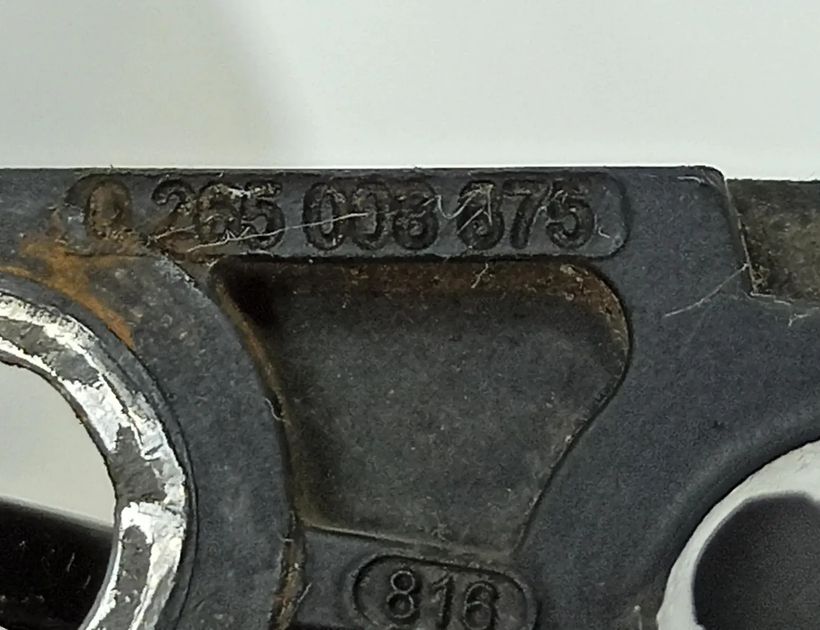 MERCEDES-BENZ E-Class W212/S212/C207/A207 (2009-2016) ABS-sensor forreste højre A2129050801 30243213