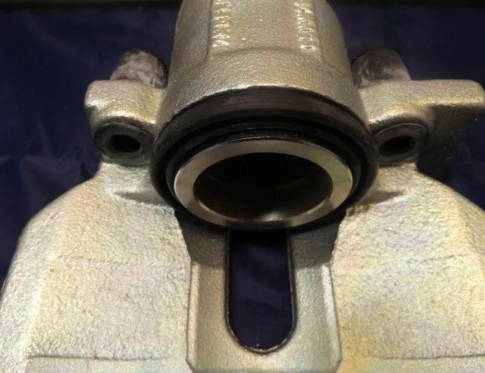 SEAT Ibiza 5 generation (2017-2023) Forreste højre bremsekaliber 0986474111,7M0615124B 21494816