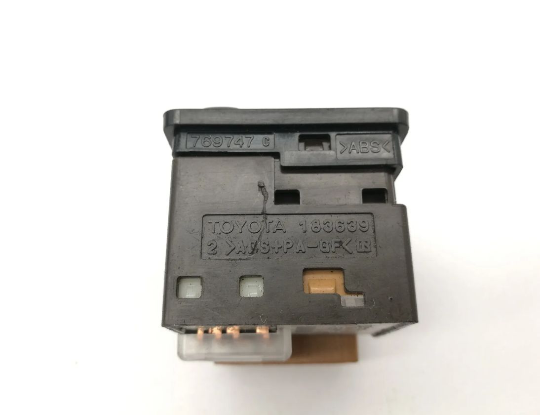 TOYOTA Auris 2 generation (2012-2015) Kontakt til spejljustering 183639,769747C 12108005