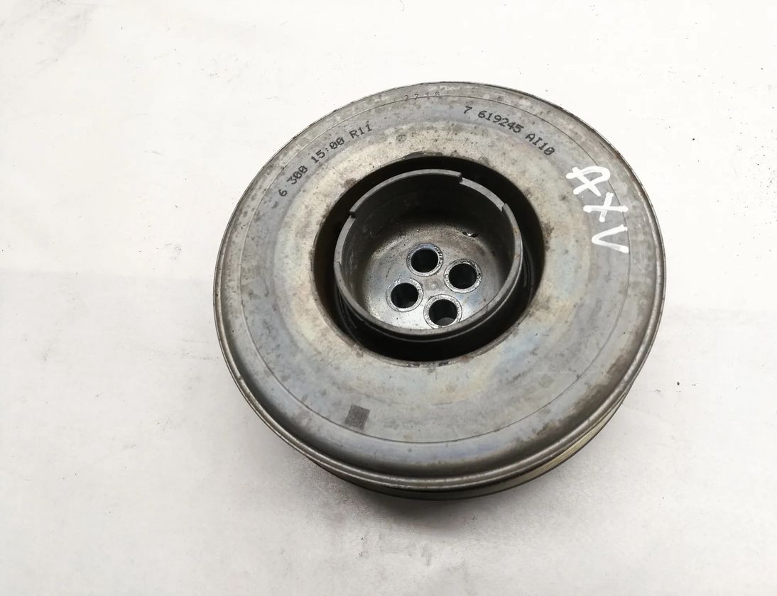 BMW 3 Series F30/F31 (2011-2020) Krumtapskive 7619245 15337016