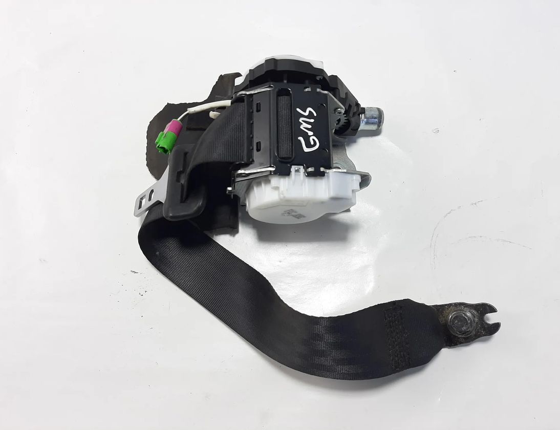 VOLVO XC60 1 generation (2008-2017) Højre bagerste sikkerhedssele 34033922C,39801844 25111694