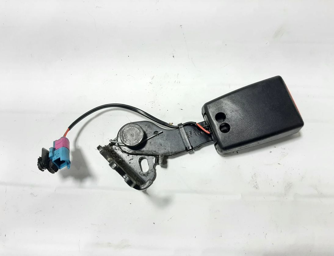 VOLVO XC60 1 generation (2008-2017) Højre bagsæde spænde 34130682,31332777 27560016