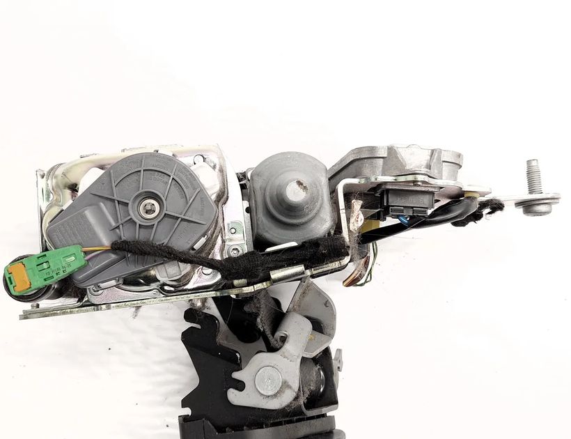 MERCEDES-BENZ Forreste højre sikkerhedssele 615416700 29059757