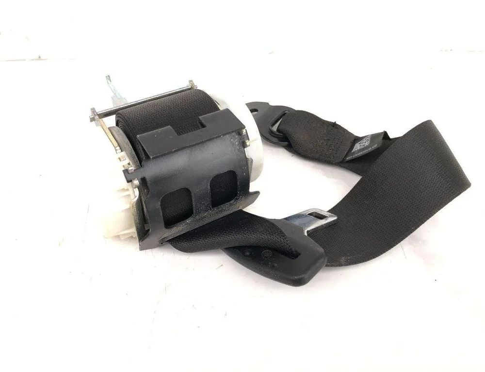 BMW 7 Series F01/F02 (2008-2015) Højre bagerste sikkerhedssele 9163237 32205939