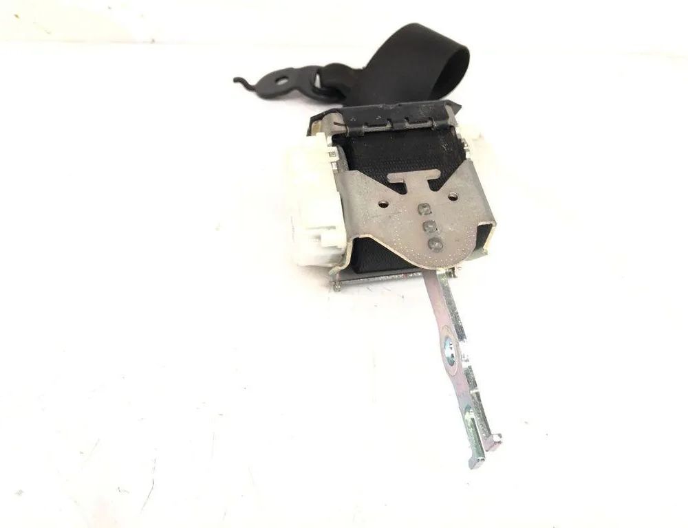 BMW 7 Series F01/F02 (2008-2015) Højre bagerste sikkerhedssele 9163237 32205939