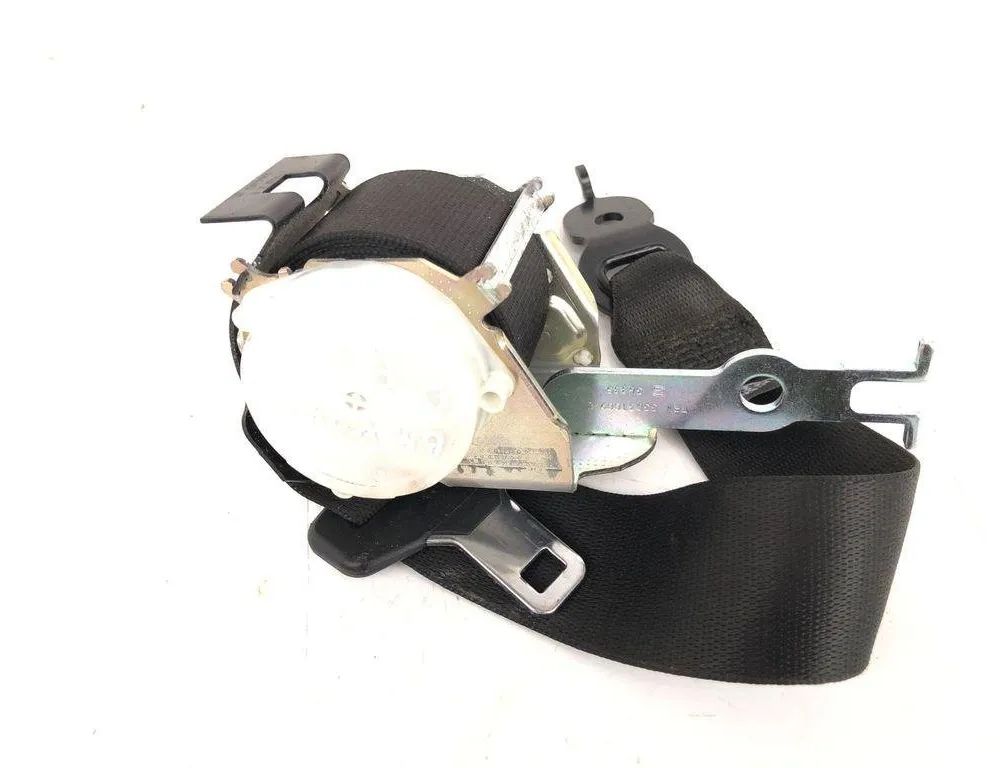 BMW 7 Series F01/F02 (2008-2015) Højre bagerste sikkerhedssele 9163237 32205939