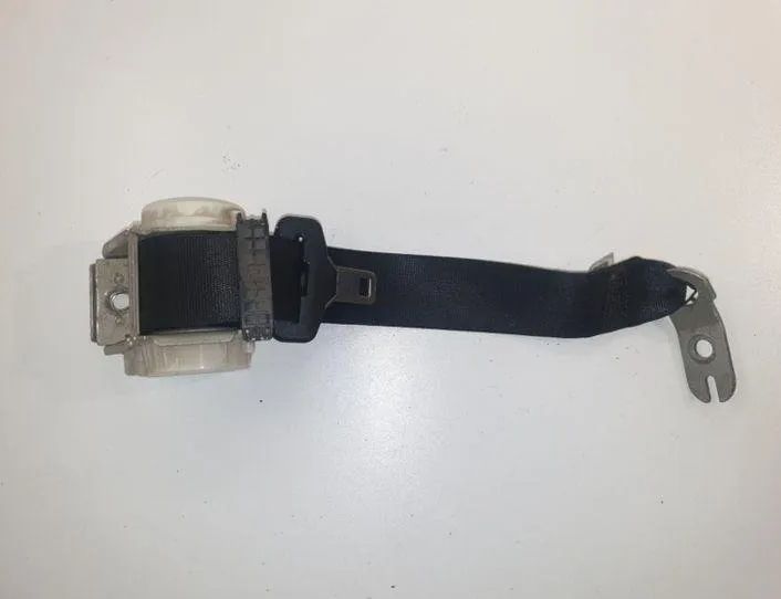 BMW 5 Series E60/E61 (2003-2010) Bagerste venstre sikkerhedssele 33061260 25721102