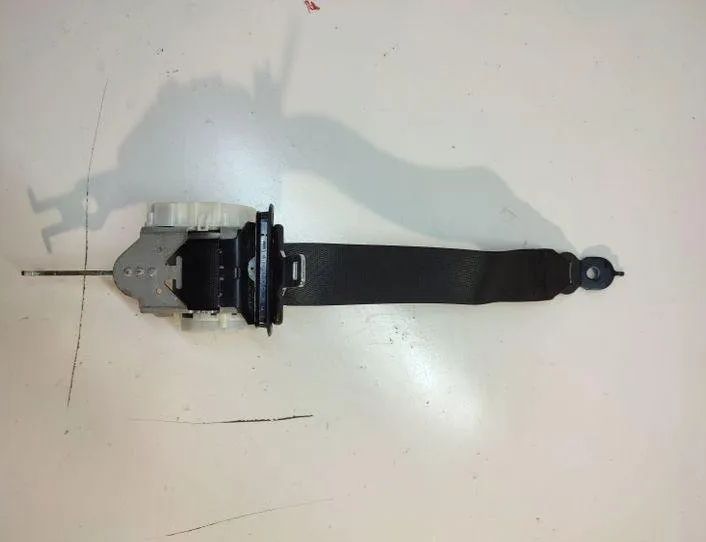 BMW 5 Series F10/F11 (2009-2017) Bagerste sikkerhedssele i midten 33061254B 25727594