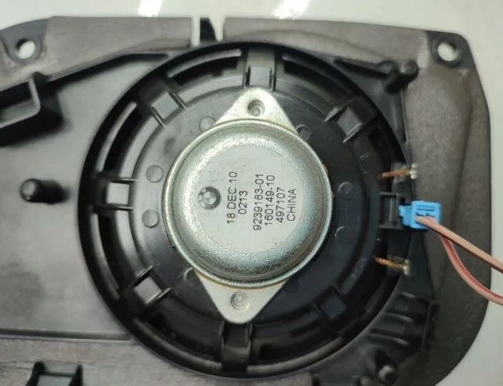 BMW 5 Series F10/F11 (2009-2017) Dashboard lydhøjttaler 9239183 25735031