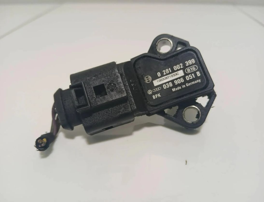 SKODA Octavia 2 generation (2004-2013) MAP sensor 038906051B 29707352