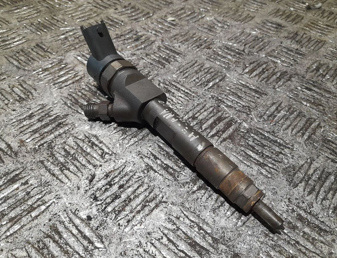 RENAULT Laguna 2 generation (2001-2007) Brændstofinjektor 0445110280 29723820