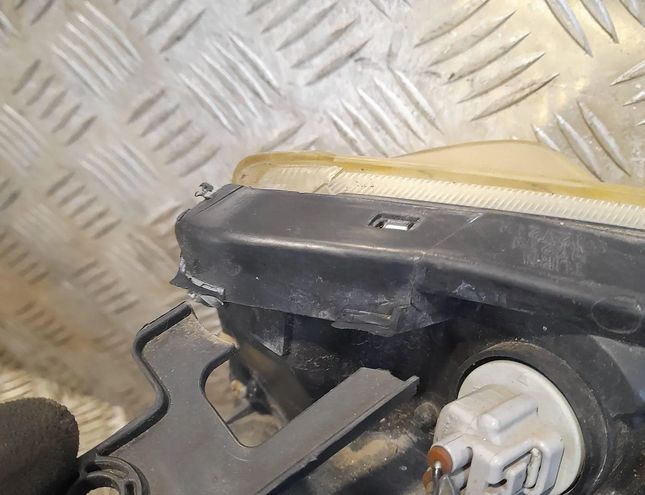 NISSAN X-Trail T31 (2007-2014) Forlygte venstre forlygte 29744214