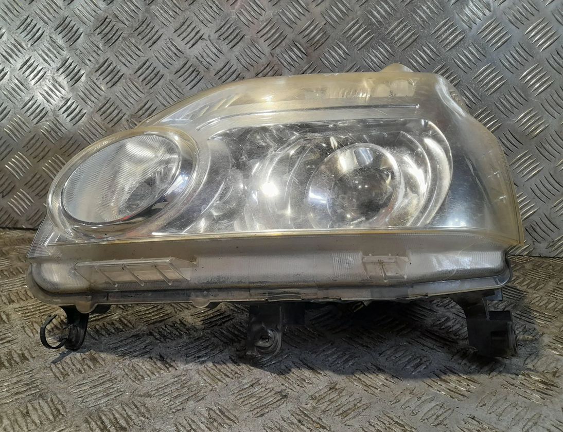 NISSAN X-Trail T31 (2007-2014) Forlygte venstre forlygte 29744214