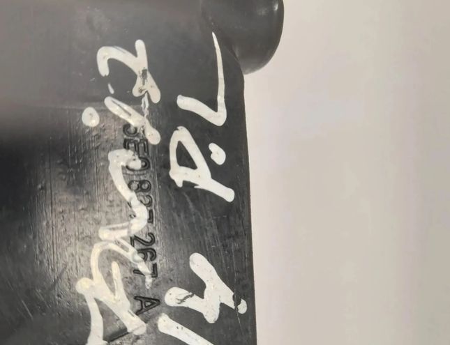 SKODA Octavia 1 generation (1996-2010) Forreste højre dørbegrænser 5e0837267a 29754506