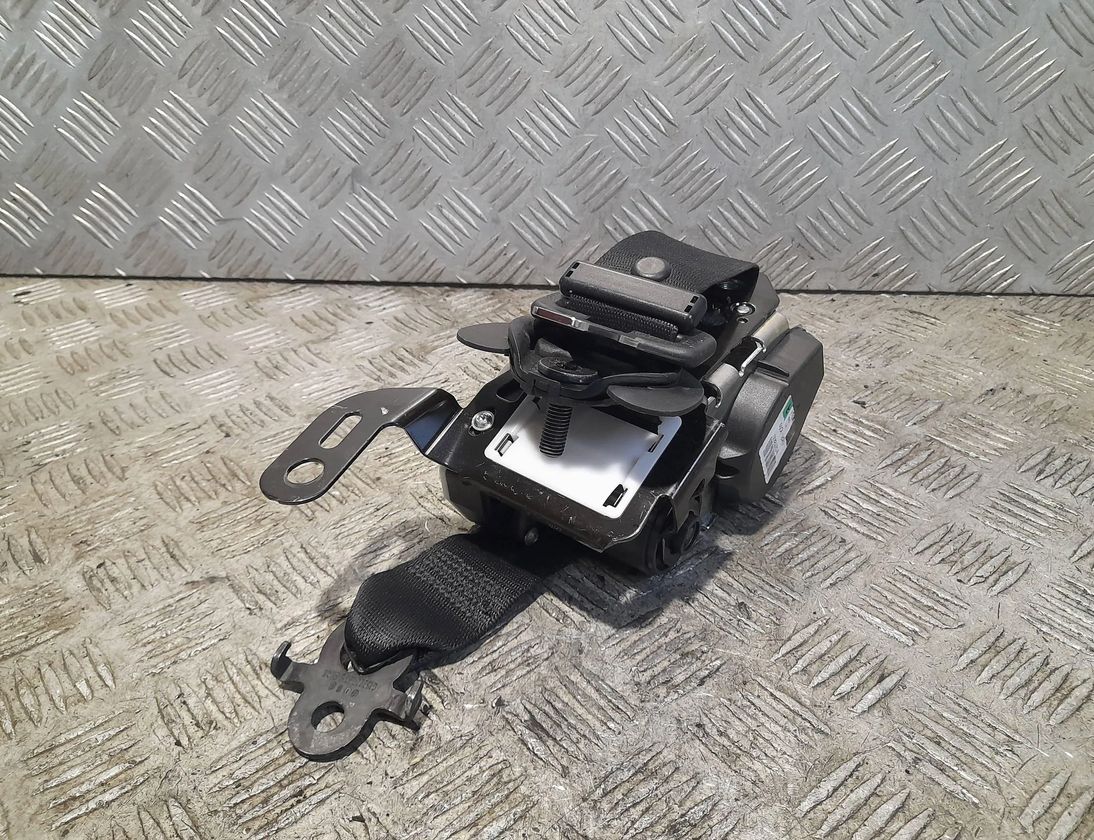 BMW 7 Series F01/F02 (2008-2015) Forreste højre sikkerhedssele 010R0000 29755211