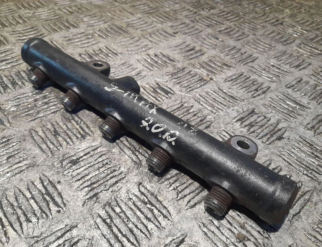 FORD S-Max 1 generation (2006-2015) Brændstofskinne 9654726280 29755786