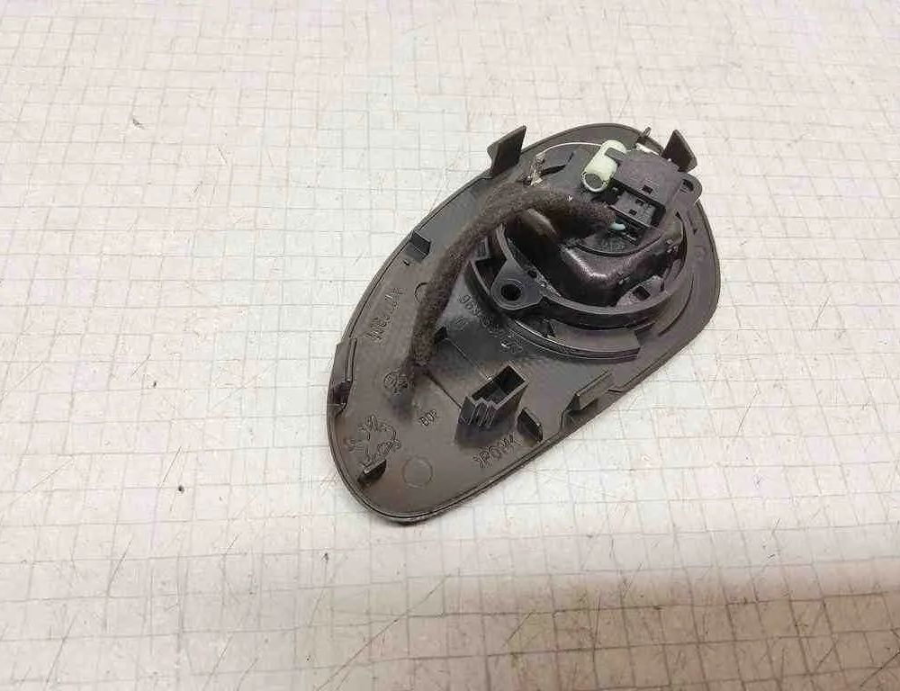 PEUGEOT 307 1 generation (2001-2008) Forreste venstre dørhøjttaler 9634507077 32541746