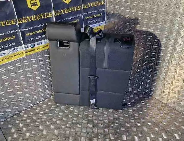 BMW X3 E83 (2003-2010) Bagsæde 04016340496,GB141662003,S53403556025 32557490