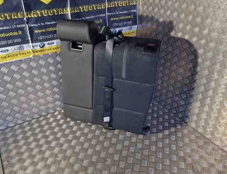 BMW X3 E83 (2003-2010) Bagsæde 04016340496,GB141662003,S53403556025 32557490