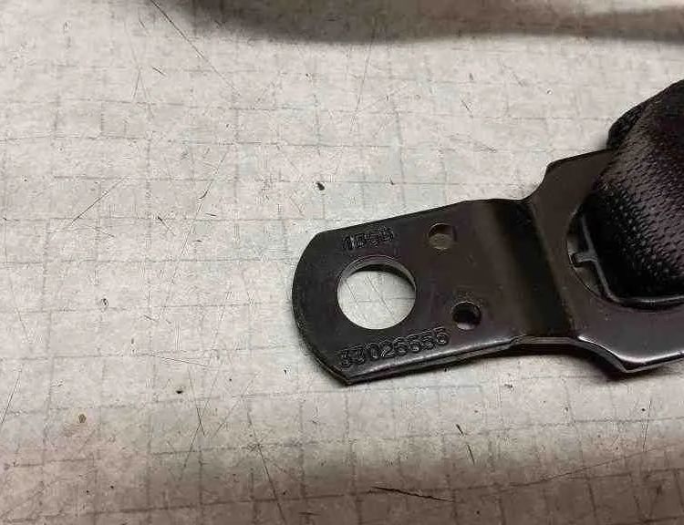 BMW X3 E83 (2003-2010) Højre bagerste sikkerhedssele 33036505E,33005876C,S3340071508,I000045,05B157CB0470P,GB141662003,33026555,300505,33028136 32559396