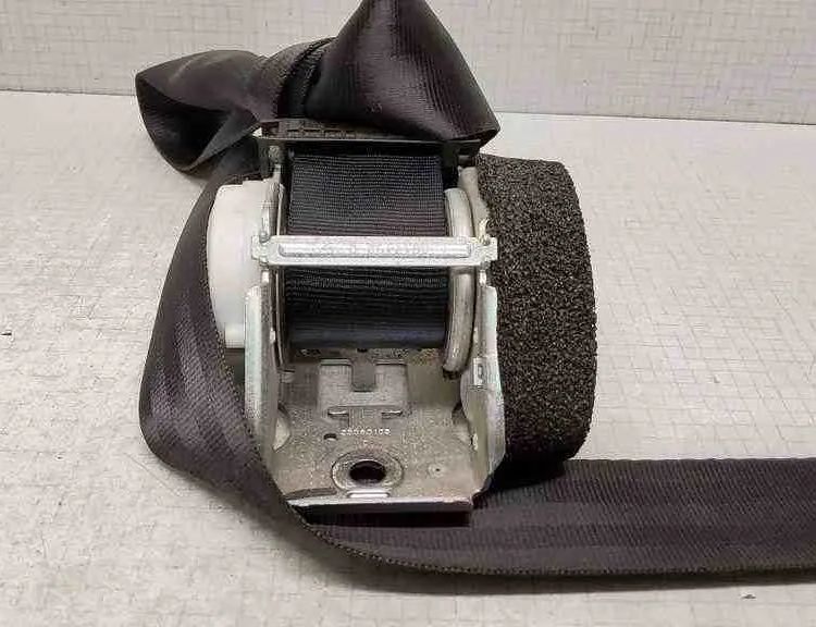 CITROËN C5 2 generation (2008-2017) Bagerste venstre sikkerhedssele 33037442,33035173,96561744XX,E1040907,00052287,33060135 32560225