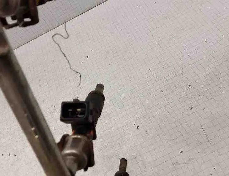 OPEL Zafira B (2005-2010) Brændstofindsprøjtningssæt 32561586