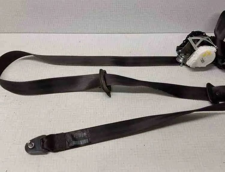 CITROËN C5 2 generation (2008-2017) Venstre forreste sikkerhedssele 96560563XX,200249B9,33060674,00052287,34032906B,34001160,33060518 32564445